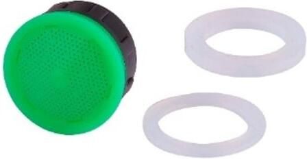 Kirchhoff ECO-SAVE beluchterinzetstuk 7 5l min voor M22 M24 98959131