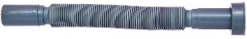 Kirchhoff ECO-SAVE Kunststof aansluitslang flexibel grijs 1 4" x 32 mm 340-800 mm 98836749