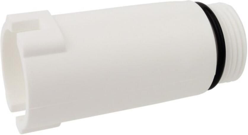 Kirchhoff Kunststof constructieplug wit 3 8" niet drukbestendig 989131055