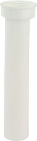 Kirchhoff Kunststof dompelbuis wit 1 2"ER x 200 mm voor DN40 mm sifon 98837248