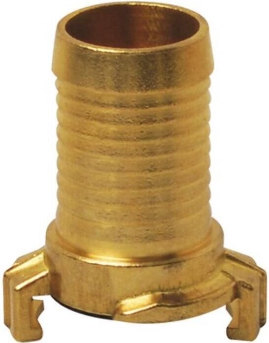 Kirchhoff Messing snelkoppeling slang blank 1 4" mondstuk 98985408