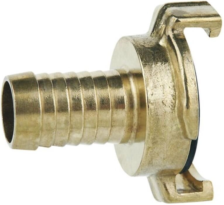 Kirchhoff Messing snelkoppeling slang blank 3 4" mondstuk 989852048