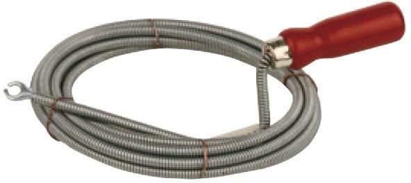 Kirchhoff Pijpreinigingsspiraal 9 mm x 10 m 99907130