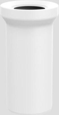 Kirchhoff PP SANIT WC-aansluitbuis wit 250 mm DN 100 58.202.01..0000
