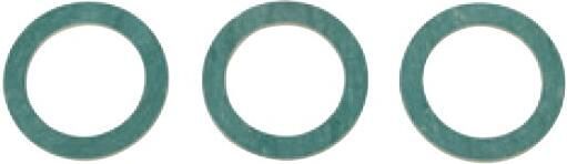 Kirchhoff Schroefafdichting HD-vezel 27 x 38 x 2 mm voor 3 4" (3x) 98696590