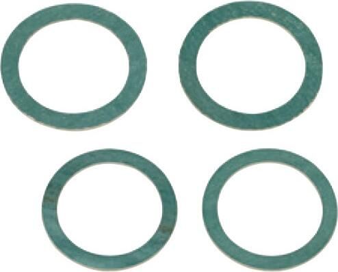 Kirchhoff Schroefafdichting HD-vezel 42 x 55 x 2 46 x 62 x 2 mm voor 1 4" en 1 2" (2x2) 98696610