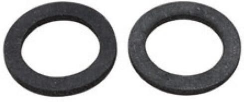 Kirchhoff Schroefafdichting rubber 22 x 30 x 2 5 mm voor 1 2" (2x) 98696750