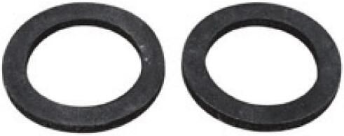 Kirchhoff Schroefafdichting rubber 27 x 38 x 2 mm voor 3 4" (2x) 98696780