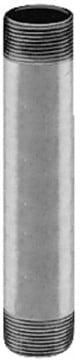 Kirchhoff Smeedbare ijzeren pijpnippel verzinkt 1 2" x 400 mm (23) 989821855