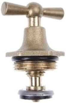 Kirchhoff Toggle bovendeel blanco 1 2" 986160355