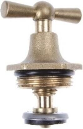 Kirchhoff Toggle bovendeel blanco 3 4" 986163355