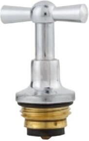Kirchhoff Toggle opzetstuk chroom 1 2" 98614740