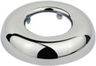 Kirchhoff Sifon afdekplaat chroom voor 1 4" 32 x 80 x 25mm 988017148