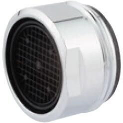 Kirchhoff Waterbesparende beluchter chroom M24ET 98956110