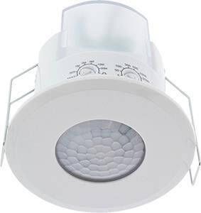 Klemko Inbouw aanwezigheidsmelder platte lens 3900336