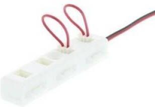 Klemko Verdeelblok voor LED modules 4-Voudig LED0974