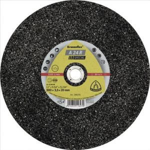 Klingspor Doorslijpschijf | D356x4 mm recht | staal | gat d. 20 mm | 10 stuks 354416