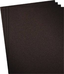 Klingspor Schuurpapier | L280xB230mm korreling 60 | voor hout metaal | korund | 50 stuks 218050