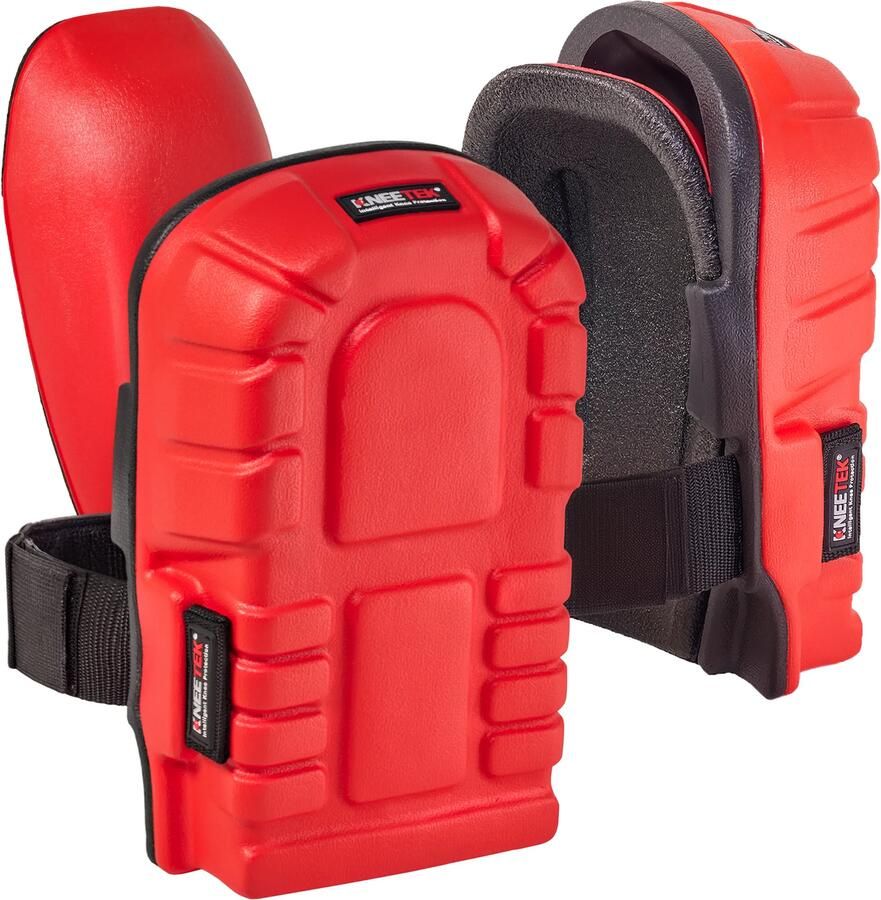 Kneetek WaveX kniebeschermer met WavePad 68000