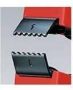 Knipex 1 paar reservemessen voor 15 11 120 1 0 mm 1519010 - Thumbnail 1