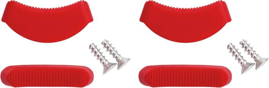 Knipex 2 Paar Kunststof Inzet 1C | Voor 81 11 250 81 13 250 81 19 250 V01