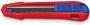 Knipex Afbreekmes | lemmetbreedte 18 mm lengte 165 mm | magnesium | 1 stuk 90 10 165 BK 90 10 165 BK - Thumbnail 1