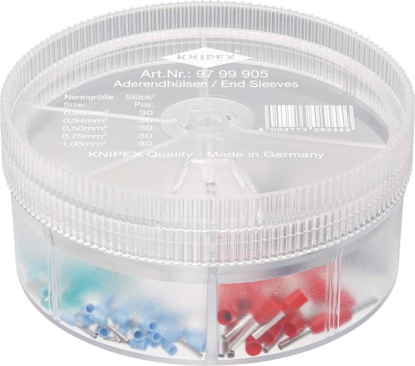 Knipex Assortimentsboxen 97 99 905