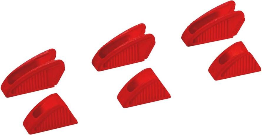 Knipex Bekbeschermers | Voor 86 XX 180 | 3 Paar 86 09 180 V01