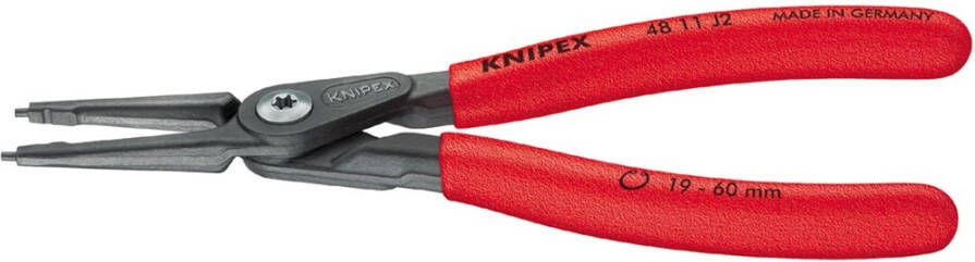 Knipex Borgveertang binnenr. recht 85-140 mm 4811J4