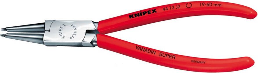 Knipex Borgveertang verchroomd 140 mm