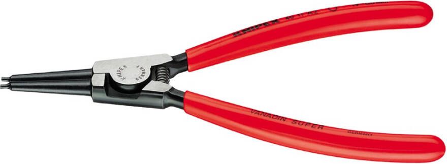 Knipex Borgveertang | zwart geatramenteerd | 210 mm 4611A3
