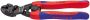 Knipex CoBolt compacte boutensnijtang | Slanke meer-componentengrepen | Zwart geatramenteerd 71 22 200 SB - Thumbnail 1