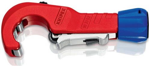 Knipex Buizensnijder | 6-35 mm | 180 mm | 1 stuk 90 31 02 BK