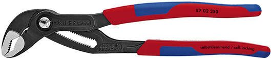 Knipex Cobra© Hightech-waterpomptang | 180 mm 8702180