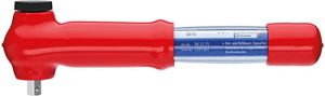 Knipex Draaimomentsleutel 3 8" 5-25 Nm VDE 98 33 25