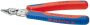 Knipex Electronic Super Knips© met meer-componentengrepen 125 mm 7813125 - Thumbnail 1
