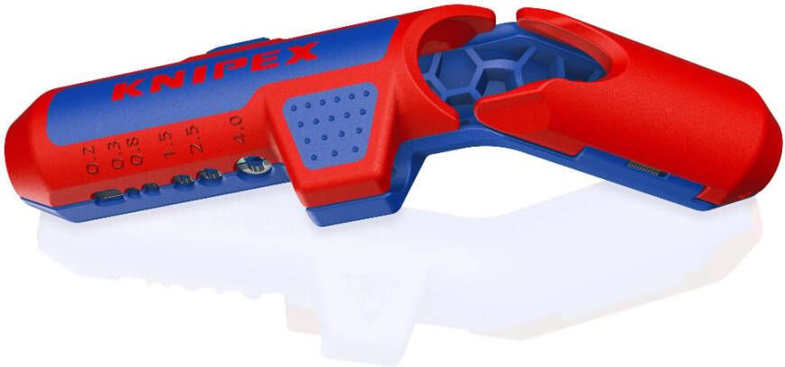 Knipex ErgoStrip PV Ontmantelingsgereedschap 16 95 03 SB