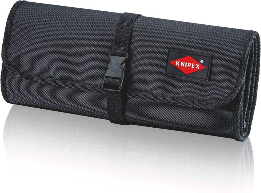 Knipex Gereedschapsroltas leeg | 15 vakken 98 99 13 LE
