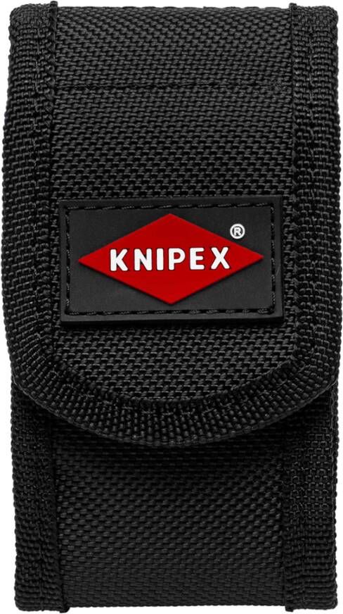 Knipex Gordeltas XS leeg | Voor Cobra XS en sleuteltang XS 00 19 72 XS LE