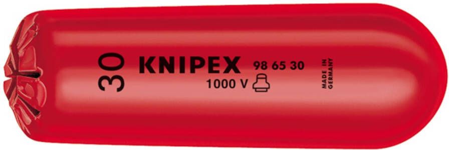 Knipex Huls zelfklemmend 80 x 10 mm 98 65 10 986610