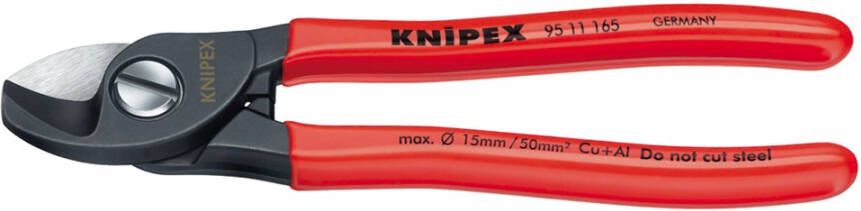 Knipex Kabelschaar 95 11 165 SB