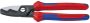 Knipex Kabelschaar met dubbele snijkanten met meer-componentengrepen 200 mm 9512200 - Thumbnail 1