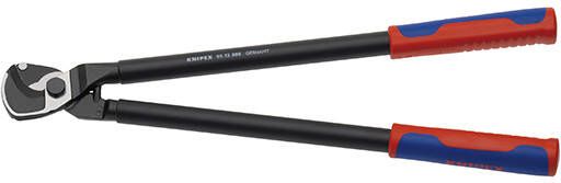 Knipex Kabelschaar met meer-componentengrepen 500 mm