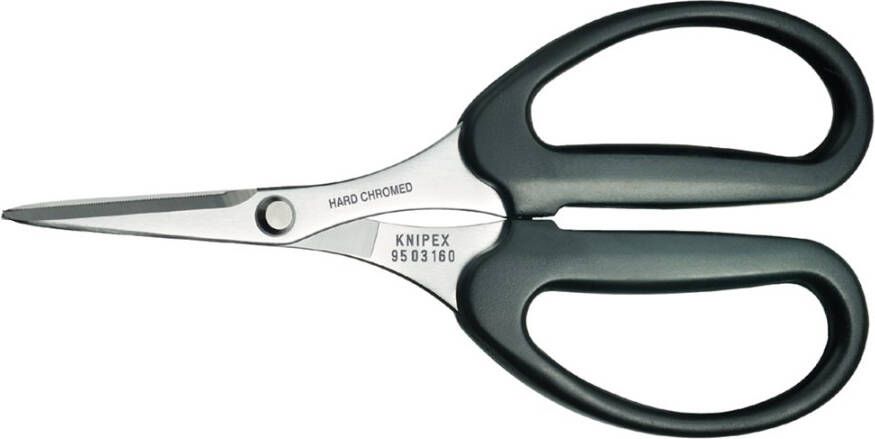 Knipex Kevlar schaar 95 03 160 SB 9503160SB