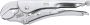 Knipex Klemtang universeel 250 mm 40 14 250 4014250 - Thumbnail 1