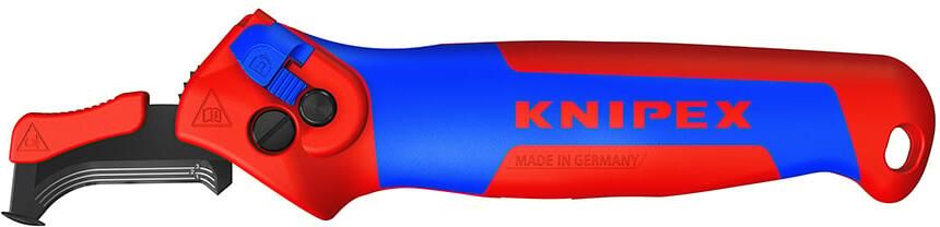 Knipex Ontmantelingsmes met glijschoen 16 50 145 SB