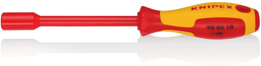 Knipex Schroevendraaier dop 10 0 mm VDE 980310