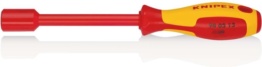 Knipex Schroevendraaier dop 13 0 mm VDE 980313