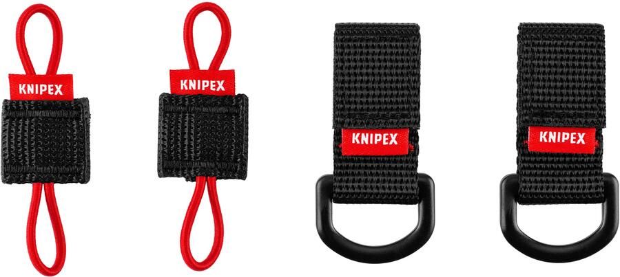Knipex Set met vier module-adapters 00 21 50 V01