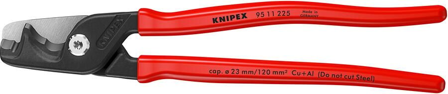 Knipex StepCut XL Kabelschaar 95 11 225